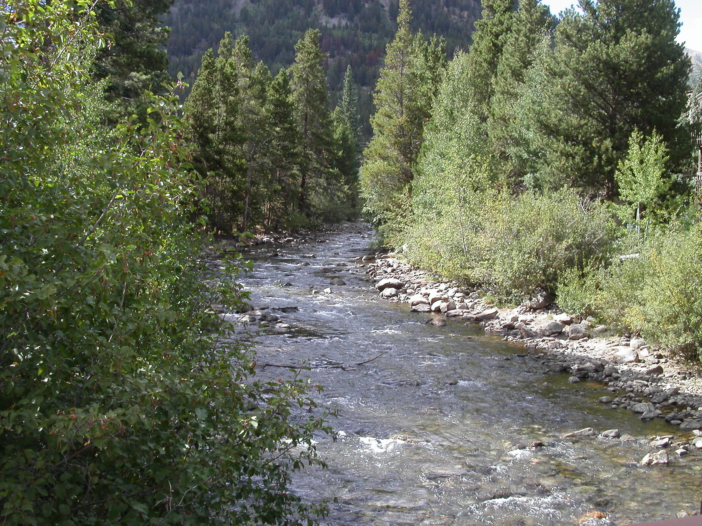 Ten Mile Creek