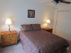Master Bedroom alternate view with nightstand