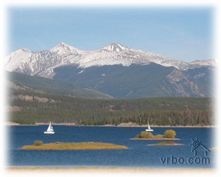 Lake Dillon Frisco, Colorado